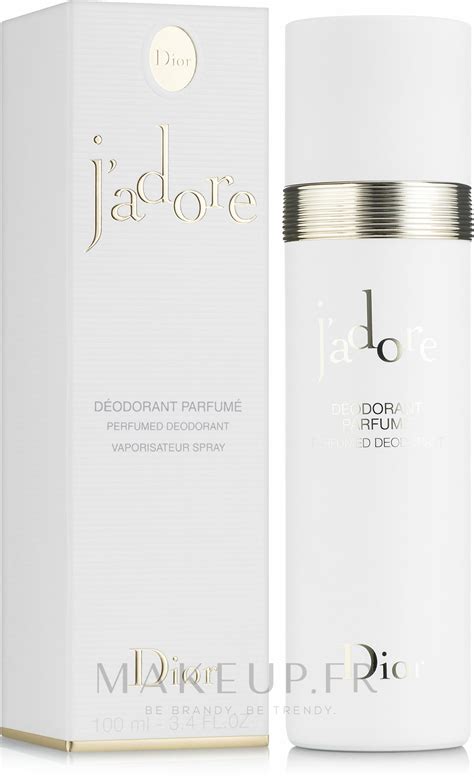 dior j'adore déodorant parfumé|j'adore dior perfume model.